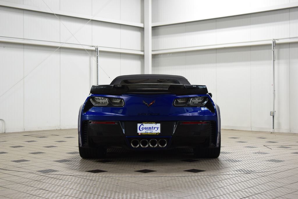 2016 Chevrolet Corvette 2dr Z06 Convertible w/2LZ - 23061773 - 6
