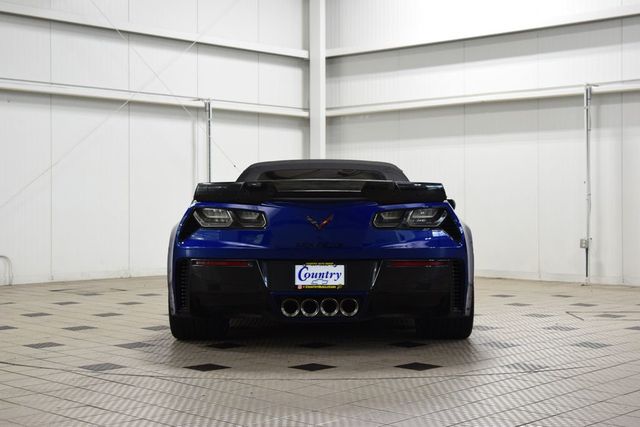 2016 Chevrolet Corvette 2dr Z06 Convertible w/2LZ - 23061773 - 6
