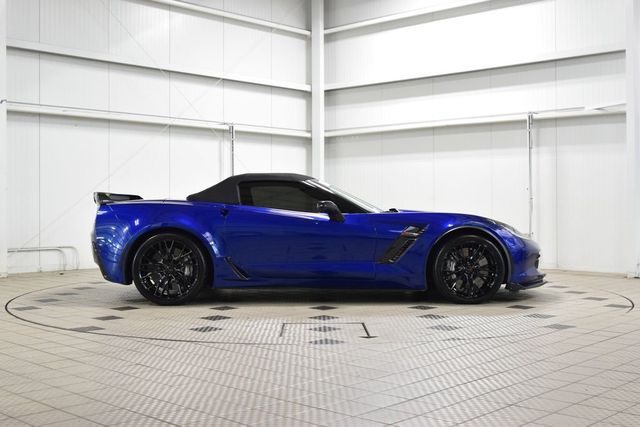 2016 Chevrolet Corvette 2dr Z06 Convertible w/2LZ - 23061773 - 8