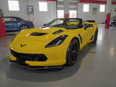 2016 Chevrolet Corvette