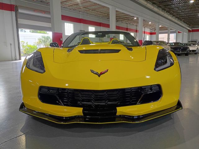 2016 Chevrolet Corvette 2dr Z06 Convertible w/2LZ Clean Autocheck - 23097096 - 12