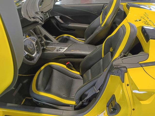 2016 Chevrolet Corvette 2dr Z06 Convertible w/2LZ Clean Autocheck - 23097096 - 16