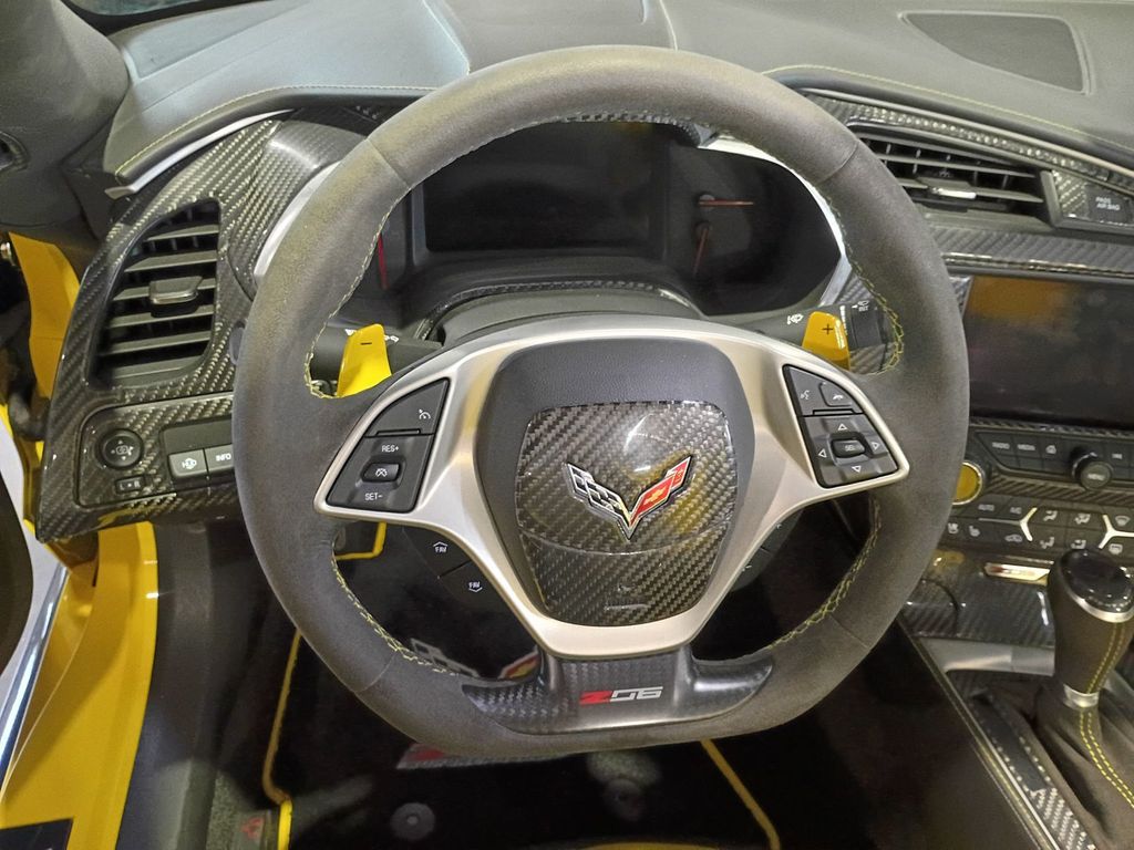 2016 Chevrolet Corvette 2dr Z06 Convertible w/2LZ Clean Autocheck - 23097096 - 24