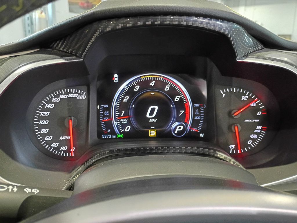 2016 Chevrolet Corvette 2dr Z06 Convertible w/2LZ Clean Autocheck - 23097096 - 26