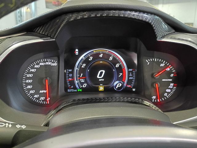 2016 Chevrolet Corvette 2dr Z06 Convertible w/2LZ Clean Autocheck - 23097096 - 26