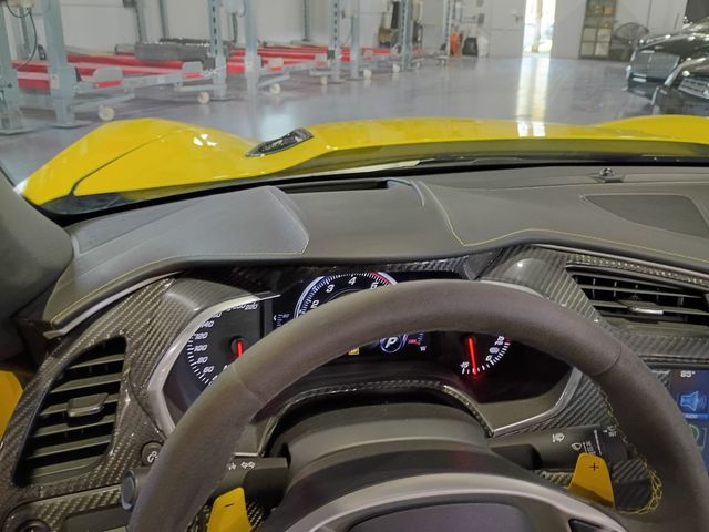 2016 Chevrolet Corvette 2dr Z06 Convertible w/2LZ Clean Autocheck - 23097096 - 27