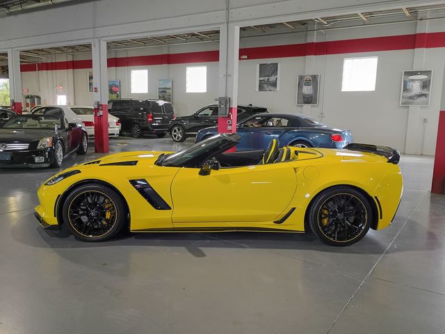 2016 Chevrolet Corvette 2dr Z06 Convertible w/2LZ Clean Autocheck - 23097096 - 2