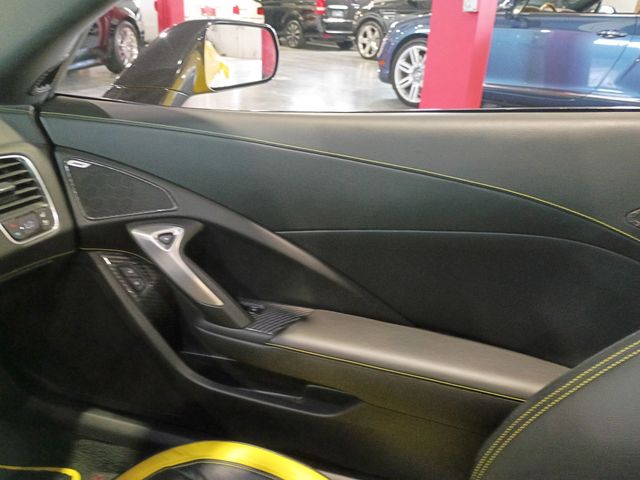 2016 Chevrolet Corvette 2dr Z06 Convertible w/2LZ Clean Autocheck - 23097096 - 30