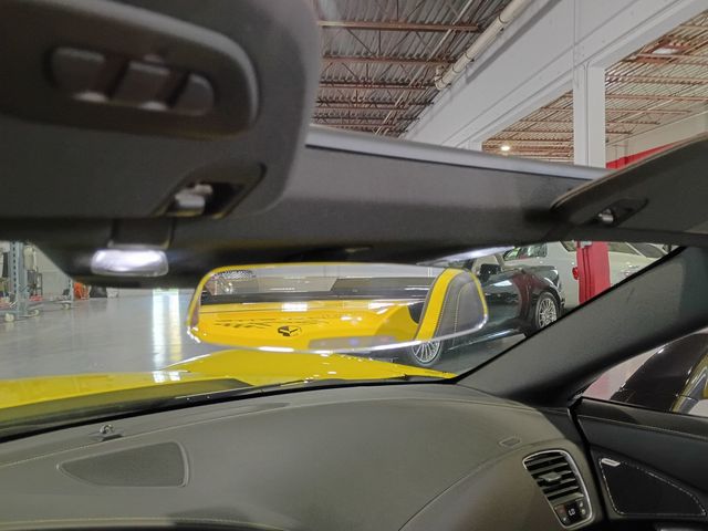 2016 Chevrolet Corvette 2dr Z06 Convertible w/2LZ Clean Autocheck - 23097096 - 34