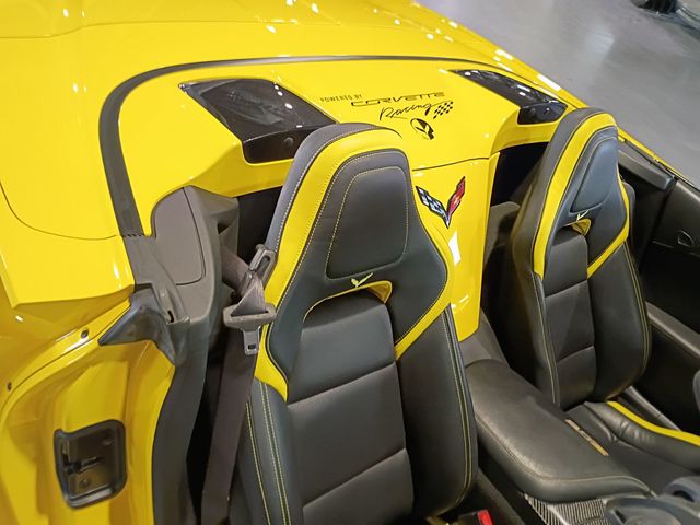 2016 Chevrolet Corvette 2dr Z06 Convertible w/2LZ Clean Autocheck - 23097096 - 39