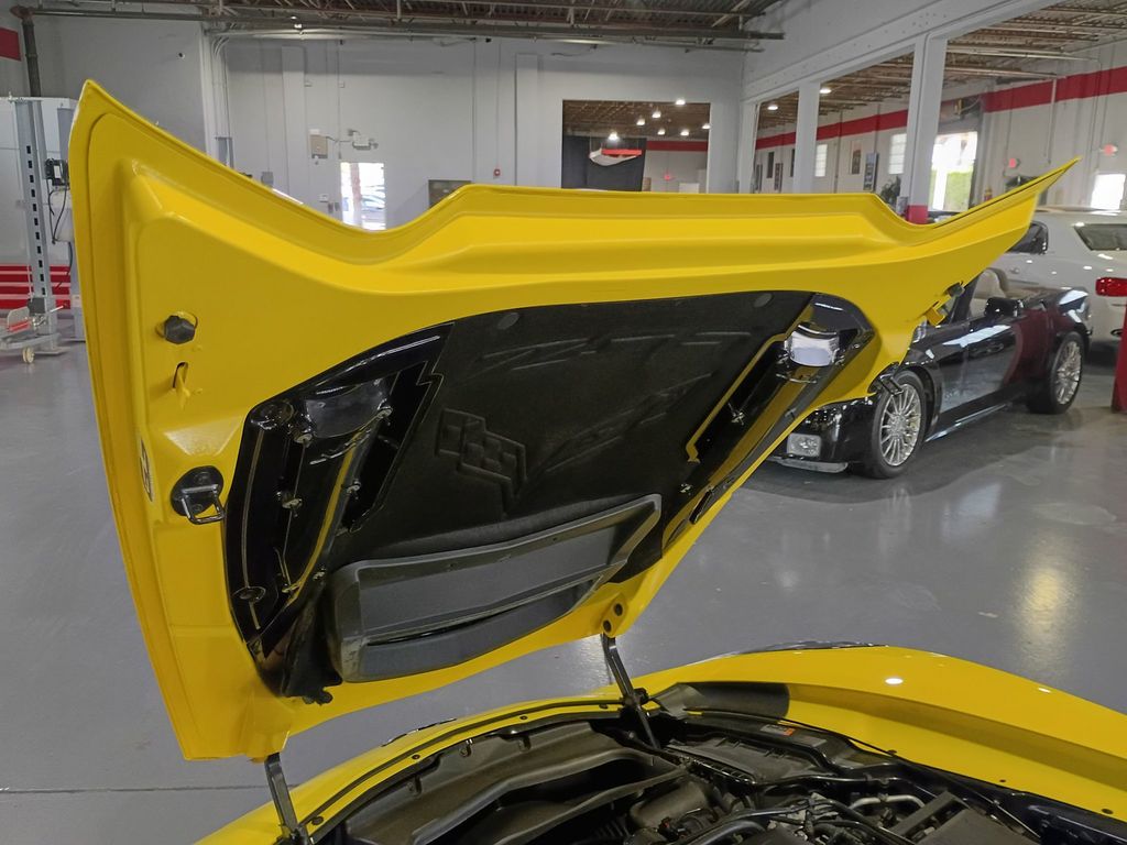 2016 Chevrolet Corvette 2dr Z06 Convertible w/2LZ Clean Autocheck - 23097096 - 45