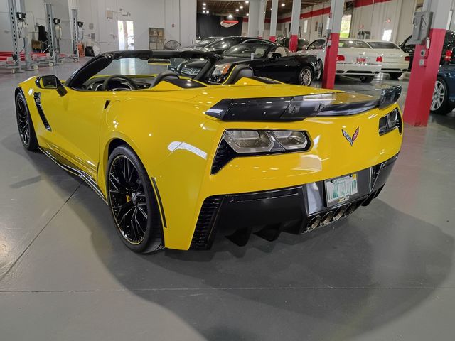 2016 Chevrolet Corvette