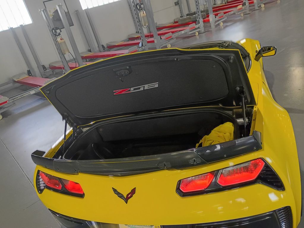 2016 Chevrolet Corvette 2dr Z06 Convertible w/2LZ Clean Autocheck - 23097096 - 51