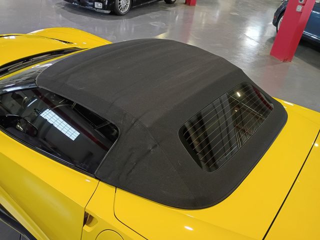 2016 Chevrolet Corvette 2dr Z06 Convertible w/2LZ Clean Autocheck - 23097096 - 58