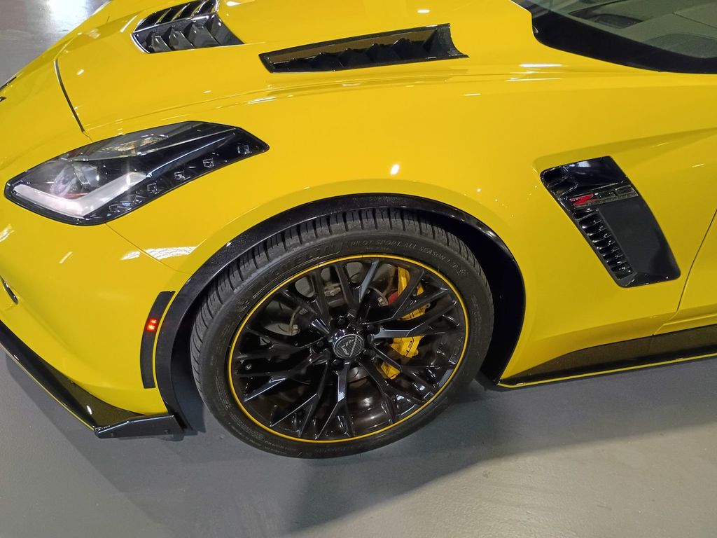 2016 Chevrolet Corvette 2dr Z06 Convertible w/2LZ Clean Autocheck - 23097096 - 60