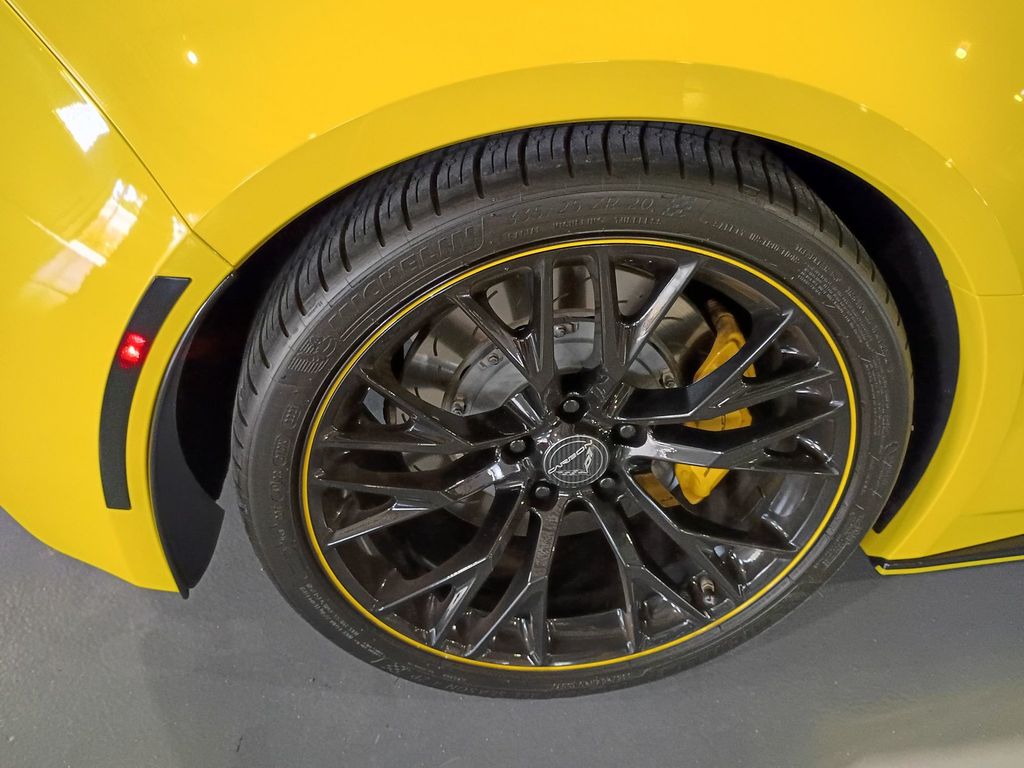 2016 Chevrolet Corvette 2dr Z06 Convertible w/2LZ Clean Autocheck - 23097096 - 62