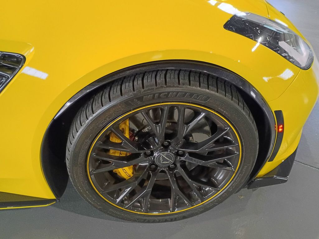 2016 Chevrolet Corvette 2dr Z06 Convertible w/2LZ Clean Autocheck - 23097096 - 63