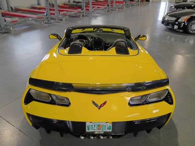 2016 Chevrolet Corvette 2dr Z06 Convertible w/2LZ Clean Autocheck - 23097096 - 6