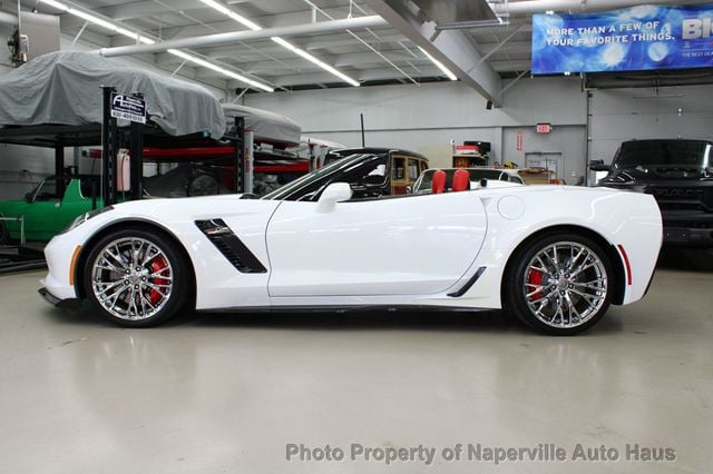 2016 Chevrolet Corvette 2dr Z06 Convertible w/3LZ - 22490916 - 4