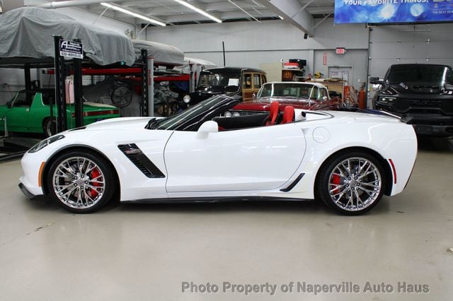 2016 Chevrolet Corvette 2dr Z06 Convertible w/3LZ - 22490916 - 64