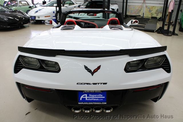 2016 Chevrolet Corvette 2dr Z06 Convertible w/3LZ - 22490916 - 66