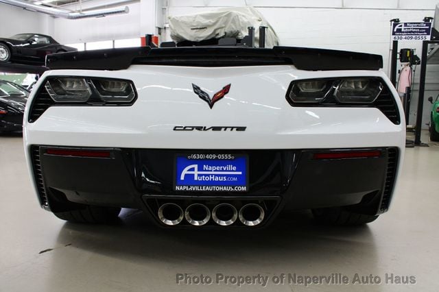 2016 Chevrolet Corvette 2dr Z06 Convertible w/3LZ - 22490916 - 6