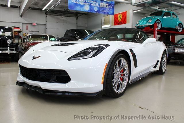 2016 Chevrolet Corvette 2dr Z06 Convertible w/3LZ - 22490916 - 72