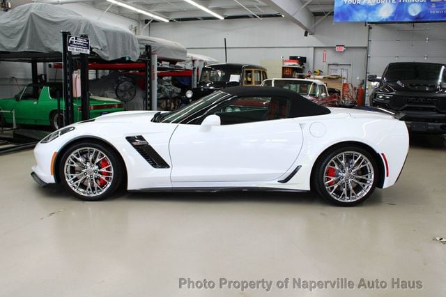 2016 Chevrolet Corvette 2dr Z06 Convertible w/3LZ - 22490916 - 75