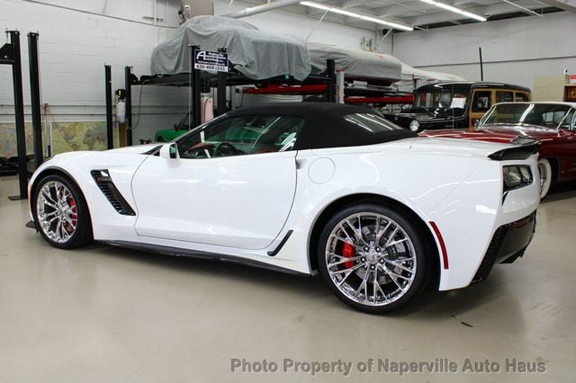 2016 Chevrolet Corvette 2dr Z06 Convertible w/3LZ - 22490916 - 77