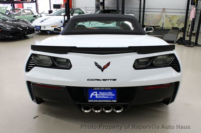 2016 Chevrolet Corvette 2dr Z06 Convertible w/3LZ - 22490916 - 79