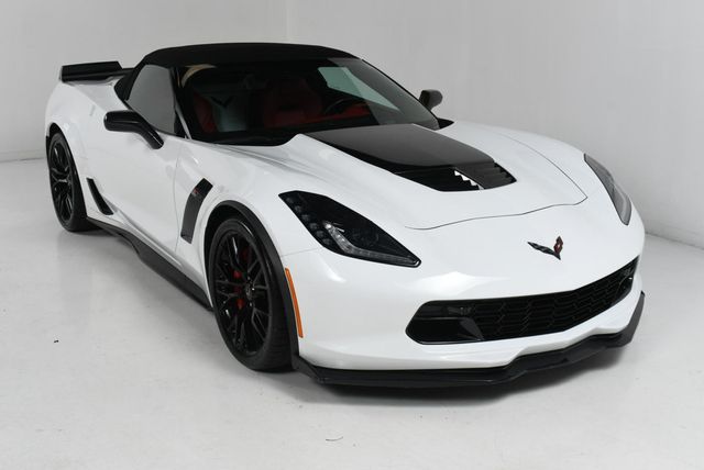 2016 Chevrolet Corvette 2dr Z06 Convertible w/3LZ - 22555963 - 11