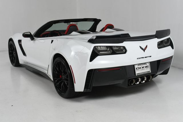 2016 Chevrolet Corvette 2dr Z06 Convertible w/3LZ - 22555963 - 15