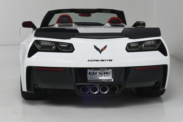 2016 Chevrolet Corvette 2dr Z06 Convertible w/3LZ - 22555963 - 16