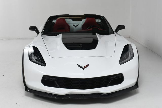 2016 Chevrolet Corvette 2dr Z06 Convertible w/3LZ - 22555963 - 17