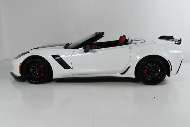 2016 Chevrolet Corvette 2dr Z06 Convertible w/3LZ - 22555963 - 2