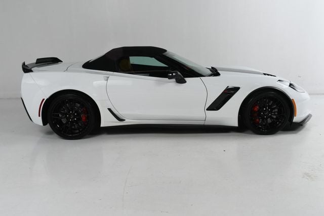 2016 Chevrolet Corvette 2dr Z06 Convertible w/3LZ - 22555963 - 3