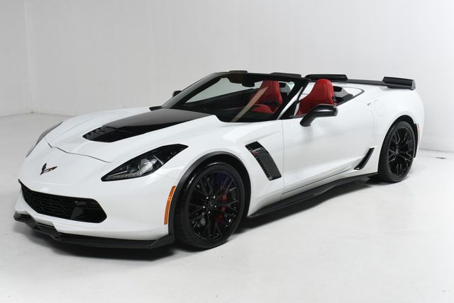 2016 Chevrolet Corvette 2dr Z06 Convertible w/3LZ - 22555963 - 7