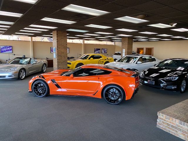 2016 Chevrolet Corvette 2dr Z06 Convertible w/3LZ - 22555963 - 82