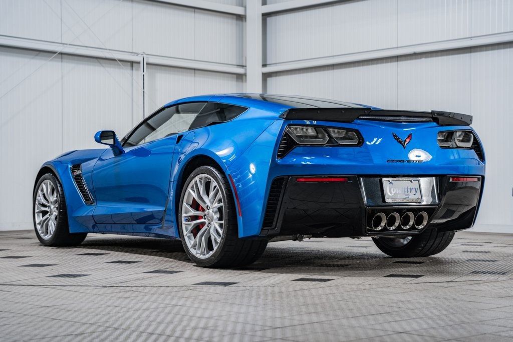 2016 Chevrolet Corvette 2dr Z06 Coupe w/1LZ - 22644845 - 5