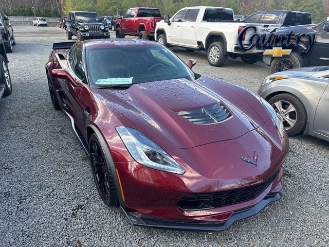 2016 Chevrolet Corvette 2dr Z06 Coupe w/1LZ - 22682948 - 0