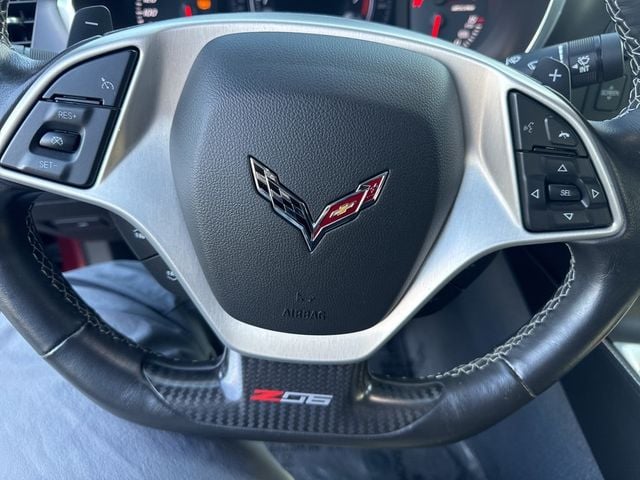 2016 Chevrolet Corvette 2dr Z06 Coupe w/1LZ - 22682948 - 14