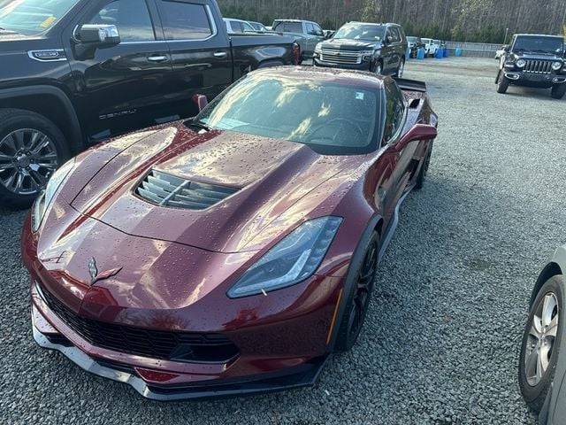 2016 Chevrolet Corvette 2dr Z06 Coupe w/1LZ - 22682948 - 2