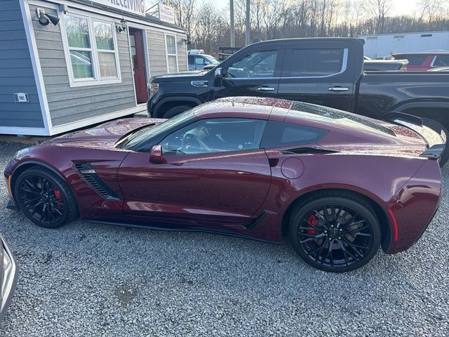 2016 Chevrolet Corvette 2dr Z06 Coupe w/1LZ - 22682948 - 4