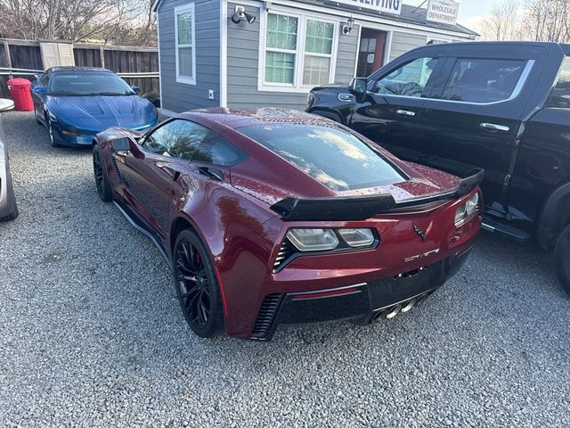 2016 Chevrolet Corvette 2dr Z06 Coupe w/1LZ - 22682948 - 5