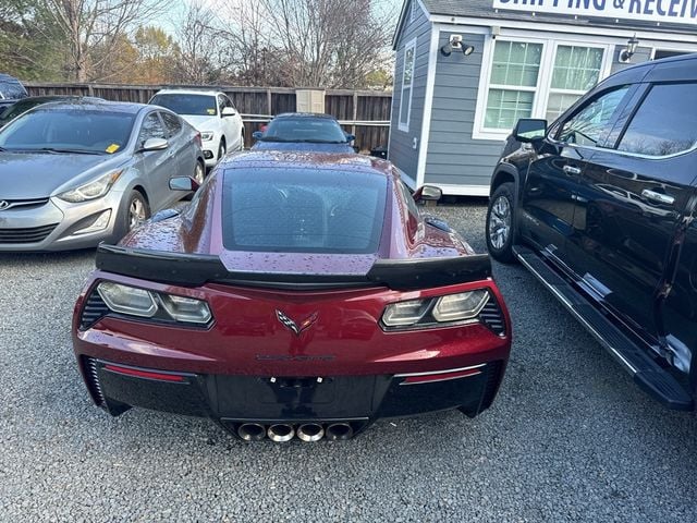 2016 Chevrolet Corvette 2dr Z06 Coupe w/1LZ - 22682948 - 6