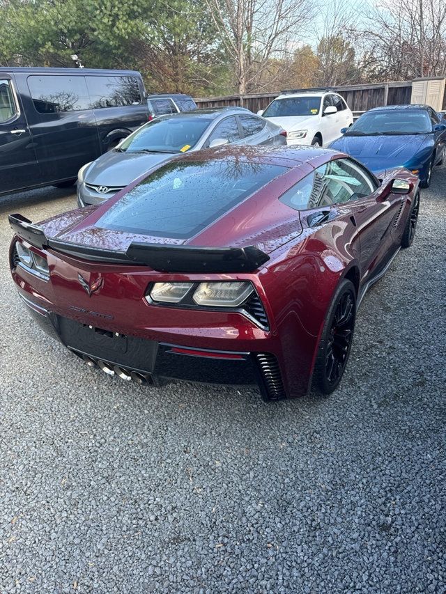 2016 Chevrolet Corvette 2dr Z06 Coupe w/1LZ - 22682948 - 7