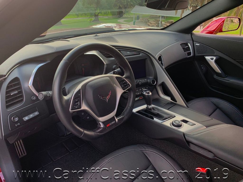 2016 Chevrolet Corvette 2dr Z06 Coupe w/1LZ - 18642457 - 9