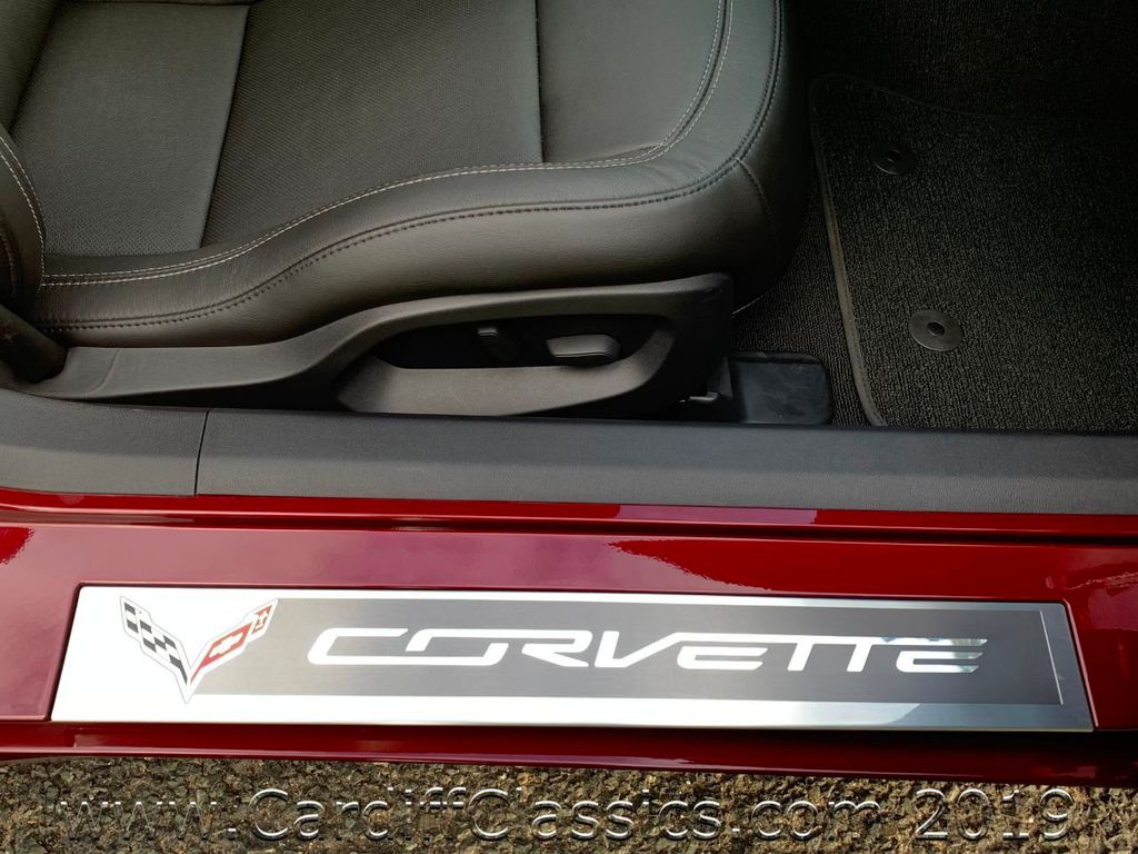 2016 Chevrolet Corvette 2dr Z06 Coupe w/1LZ - 18642457 - 15