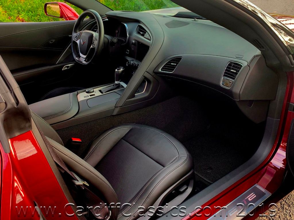 2016 Chevrolet Corvette 2dr Z06 Coupe w/1LZ - 18642457 - 18