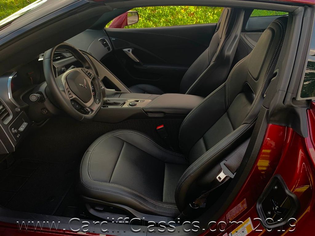2016 Chevrolet Corvette 2dr Z06 Coupe w/1LZ - 18642457 - 1